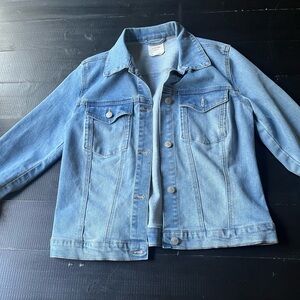 Harper Heritage Sky Blue Denim